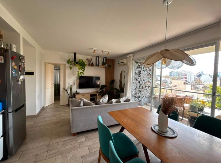 Departamento · 40m² · 2 Ambientes · 1 Cochera