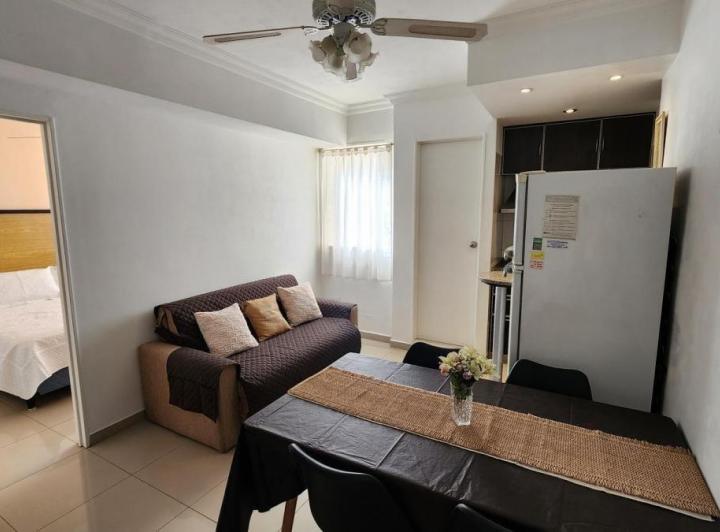 Departamento · 45m² · 2 Ambientes · 1 Cochera