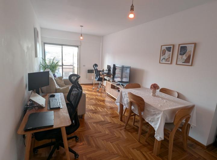 Departamento · 47m² · 2 Ambientes