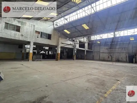 Galpón en Alquiler en Quilmes Oeste, Partido de Quilmes