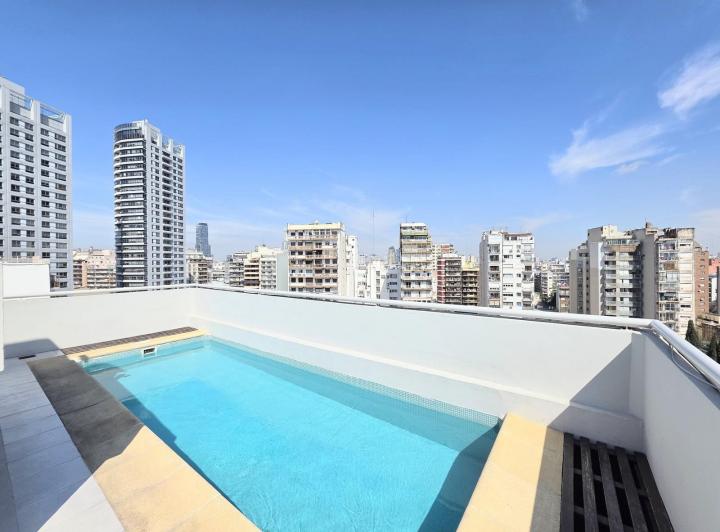 Departamento · 62m² · 2 Ambientes