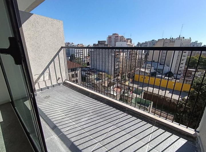 Departamento · 44m² · 2 Ambientes