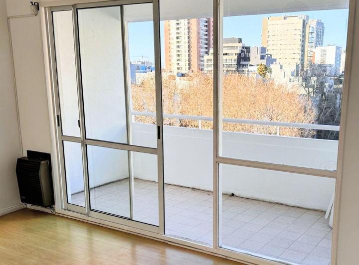 Departamento · 45m² · 2 Ambientes · 1 Cochera