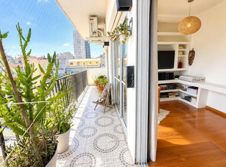 Departamento · 46m² · 2 Ambientes