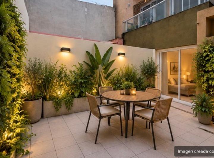 Departamento · 31m² · 1 Ambiente