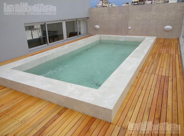 Departamento · 32m² · 1 Ambiente