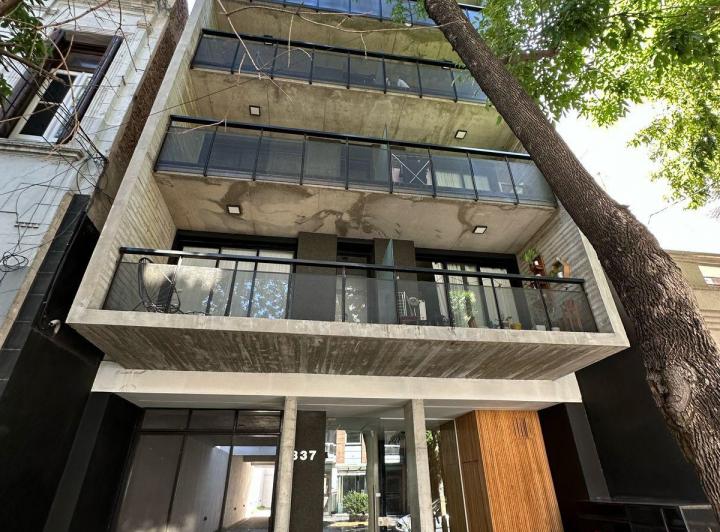 Departamento · 40m² · 1 Ambiente