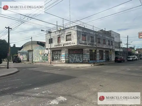 Galpón en Alquiler en Chilavert, Villa Ballester