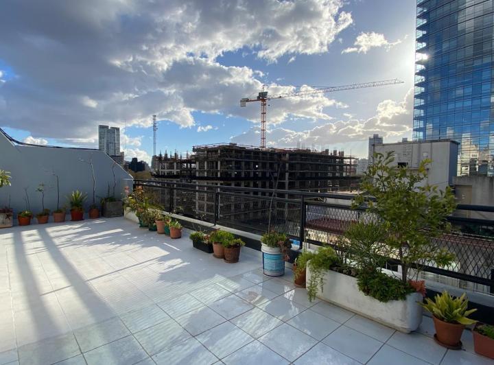 Departamento · 35m² · 2 Ambientes