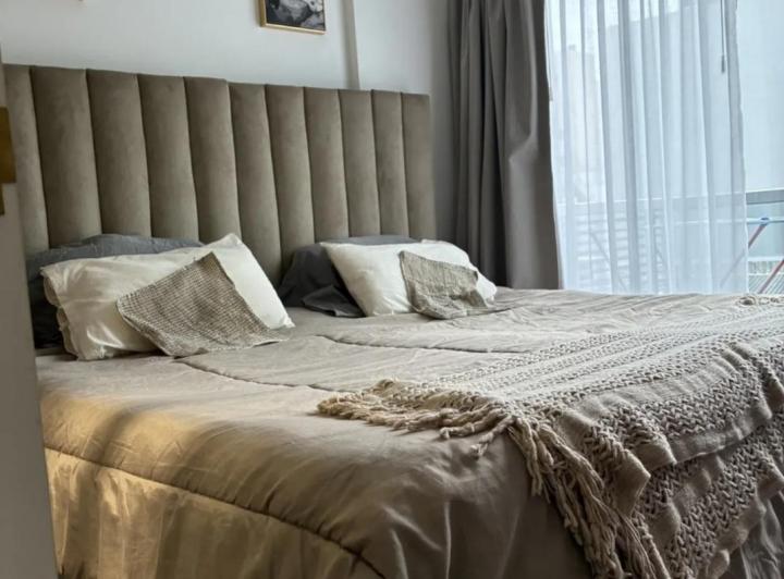 Departamento · 42m² · 1 Ambiente · 1 Cochera