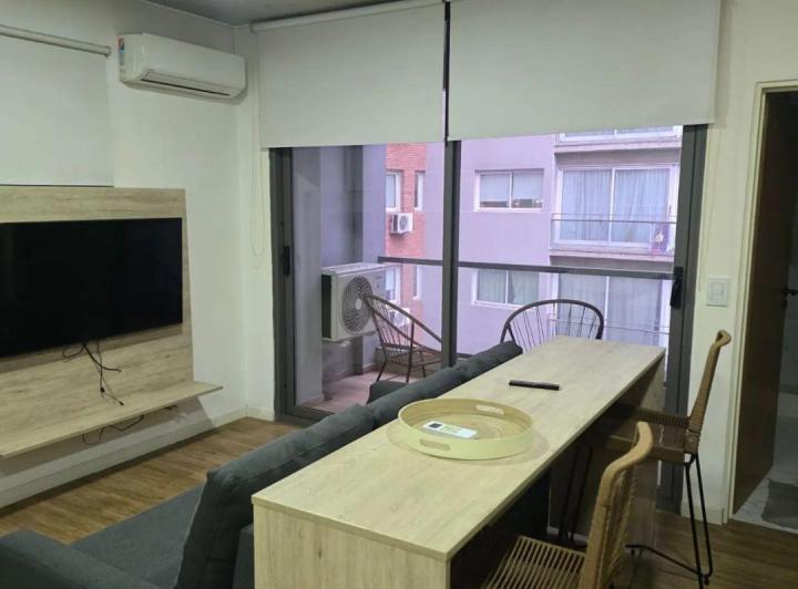 Departamento · 45m² · 1 Ambiente · 1 Cochera