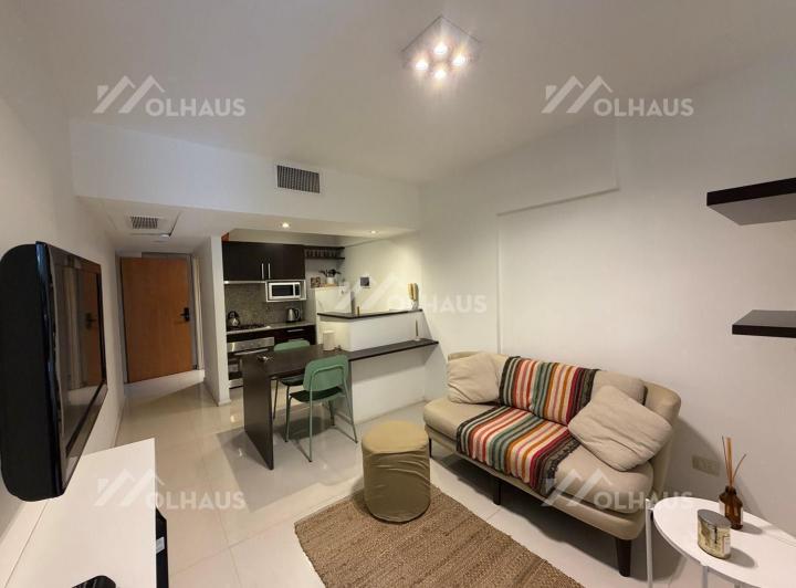 Departamento · 33m² · 1 Ambiente