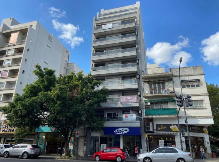 Departamento · 39m² · 1 Ambiente