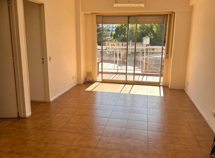 Departamento · 46m² · 2 Ambientes