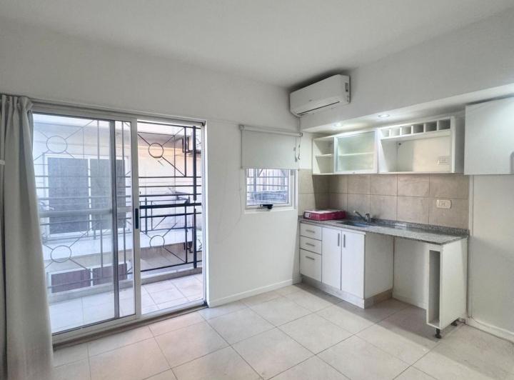 Departamento · 21m² · 1 Ambiente