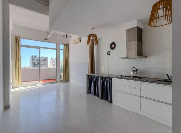Departamento · 34m² · 1 Ambiente