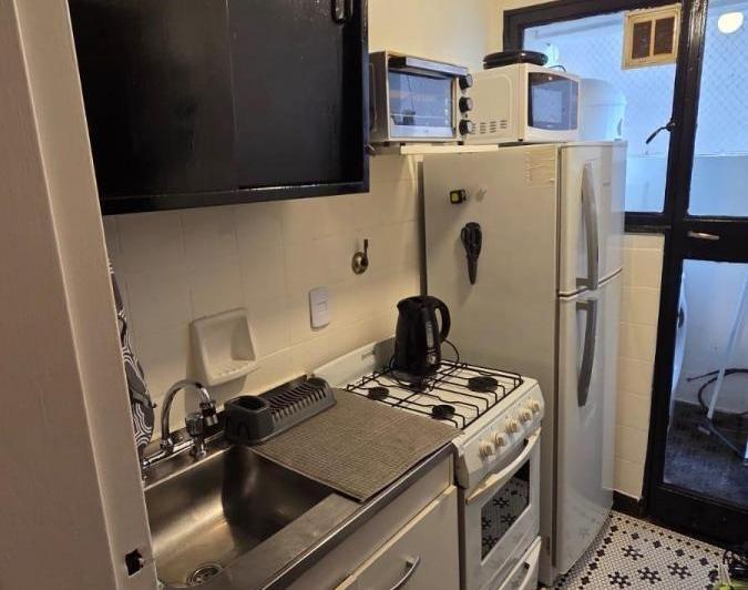 Departamento · 33m² · 2 Ambientes