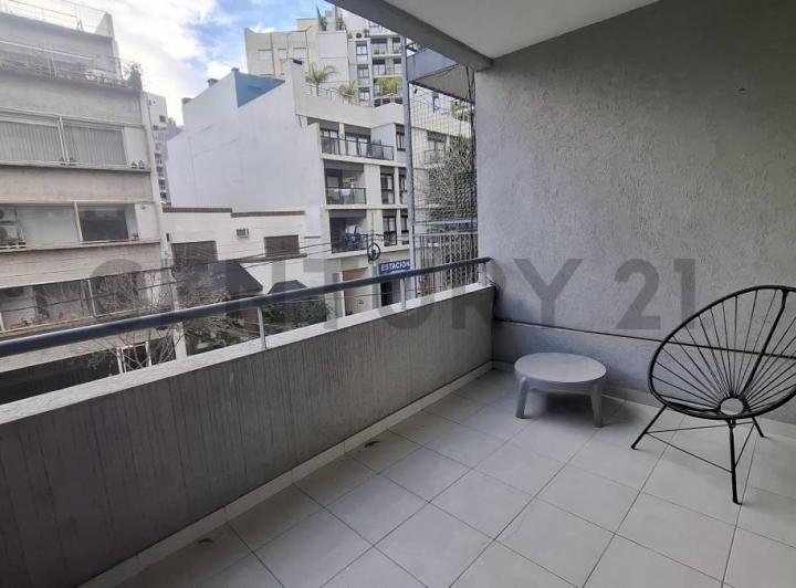 Departamento · 37m² · 1 Ambiente