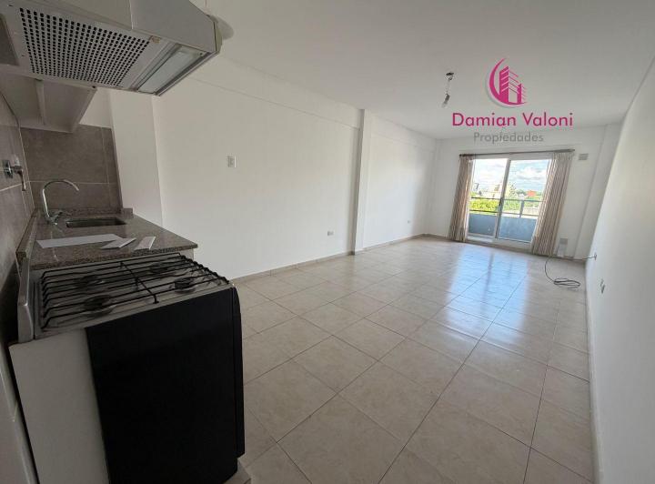 Departamento · 34m² · 1 Ambiente