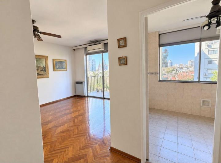Departamento · 60m² · 3 Ambientes