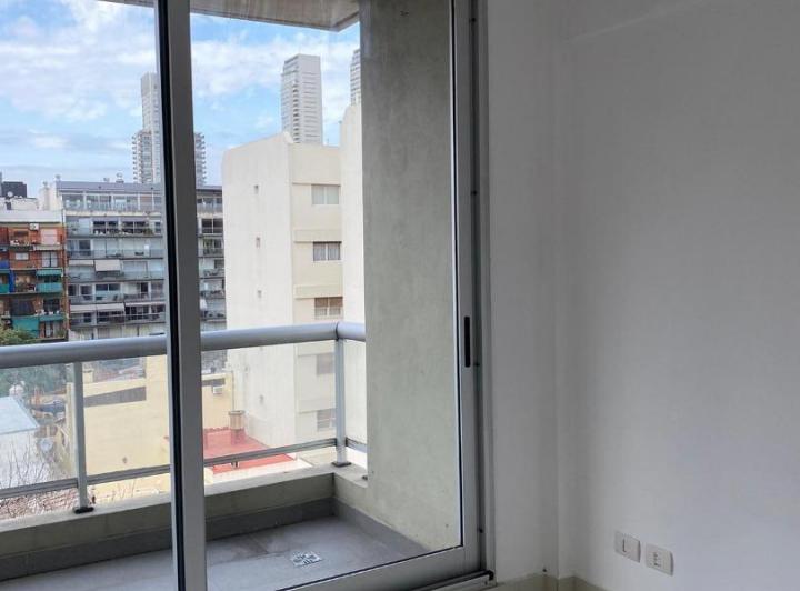 Departamento · 48m² · 2 Ambientes · 1 Cochera