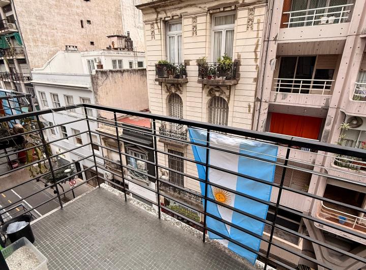 Departamento · 23m² · 1 Ambiente
