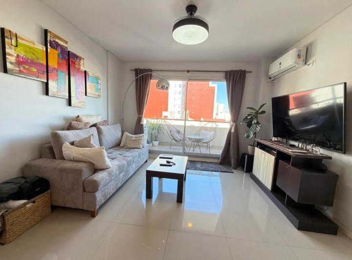 Departamento · 51m² · 2 Ambientes · 1 Cochera