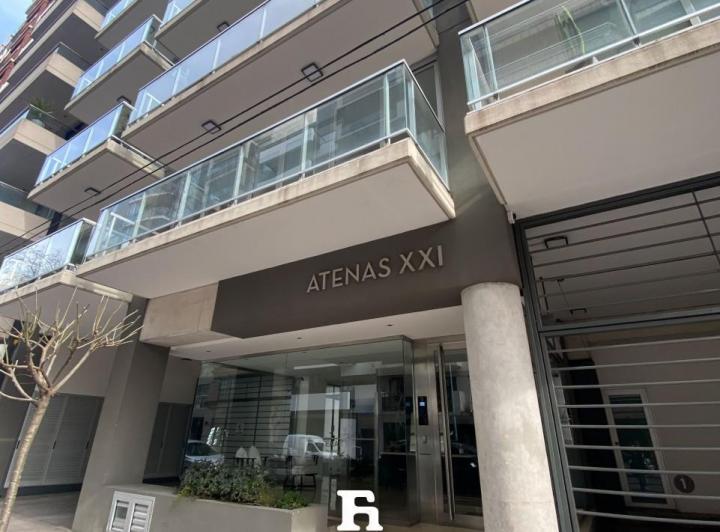 Departamento · 84m² · 3 Ambientes · 1 Cochera