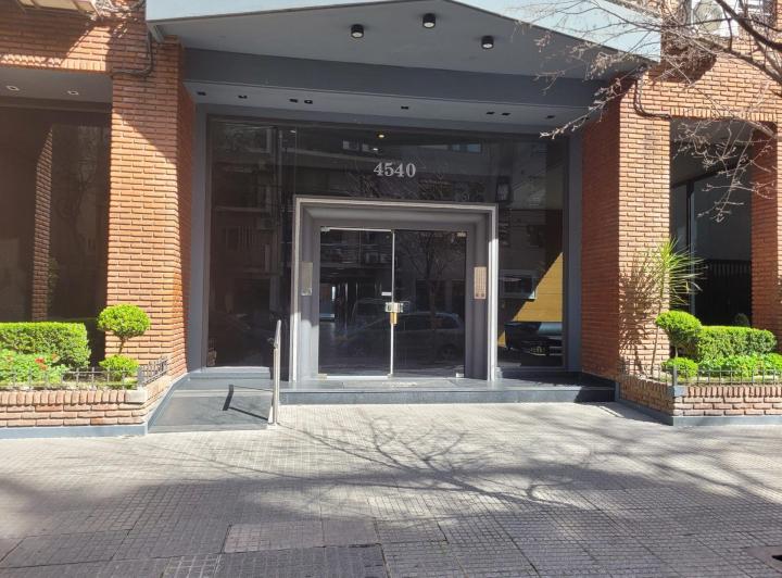 Departamento · 87m² · 3 Ambientes · 1 Cochera