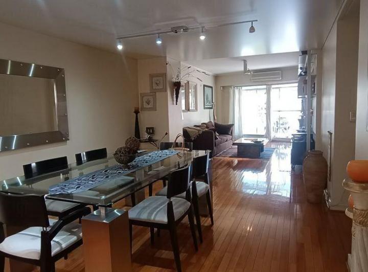 Departamento · 160m² · 3 Ambientes · 1 Cochera