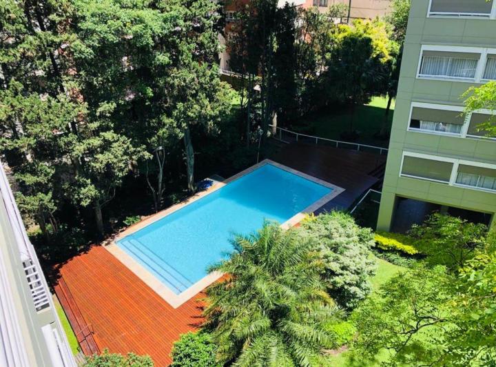 Departamento · 59m² · 3 Ambientes · 1 Cochera