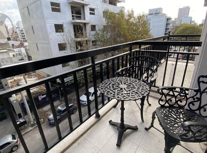 Departamento · 90m² · 3 Ambientes · 2 Cocheras