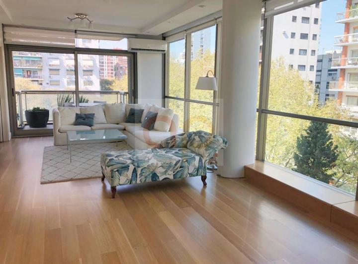 Departamento · 204m² · 4 Ambientes · 2 Cocheras
