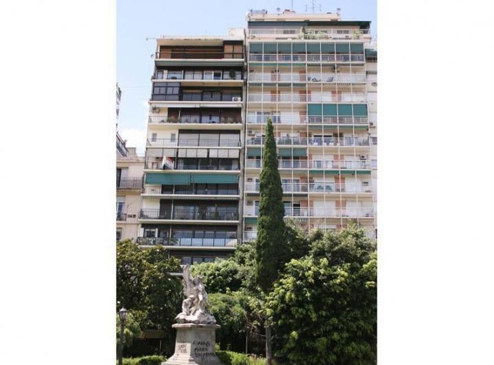 Departamento · 105m² · 4 Ambientes