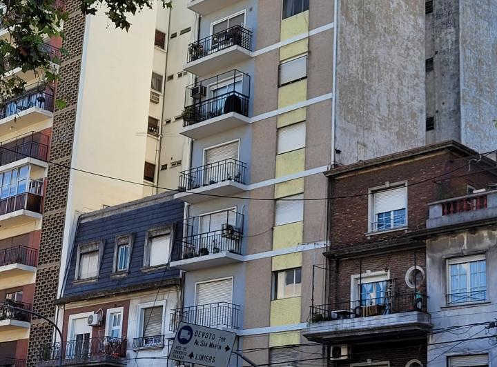 Departamento · 90m² · 4 Ambientes