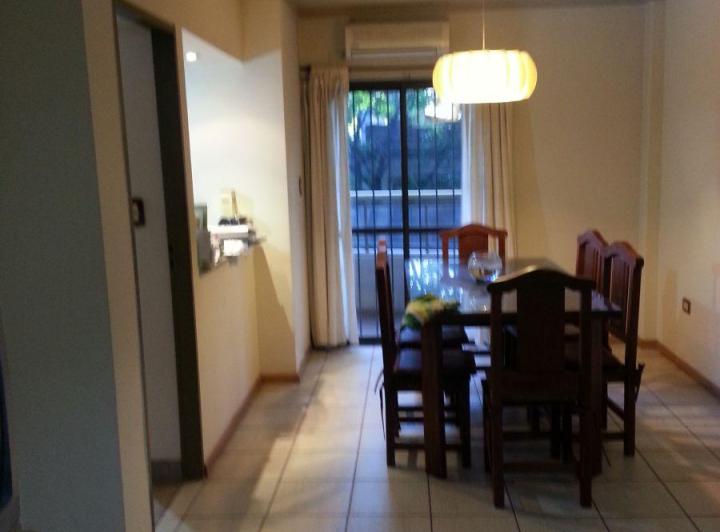 Departamento · 70m² · 3 Ambientes · 1 Cochera