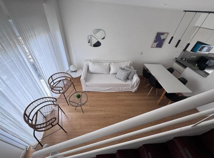 Departamento · 65m² · 3 Ambientes · 1 Cochera