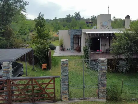 Casa en Venta en El Volcán, Juan Martín de Pueyrredón