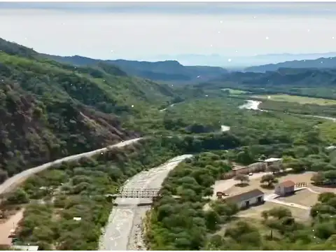 Campo en Venta en La Viña, Salta