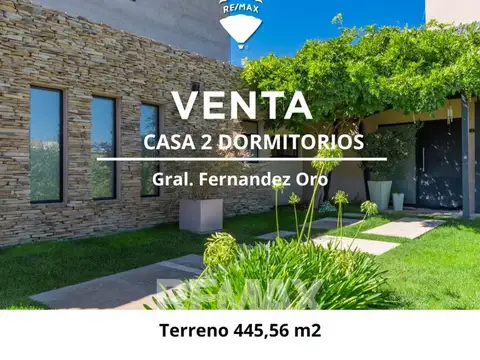 Casa en Venta en General Fernández Oro, General Roca