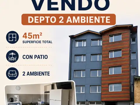 Departamento en Venta en Centro, San Carlos de Bariloche