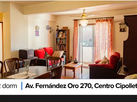 Departamento en Venta en Cipolletti, General Roca