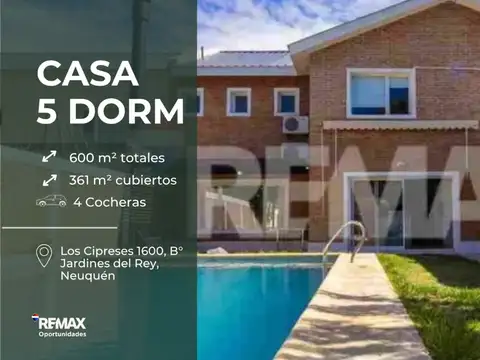 Casa en Alquiler en Neuquén, Confluencia