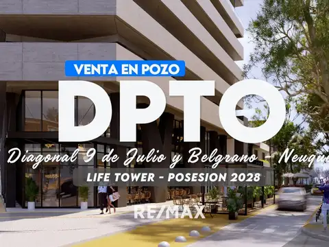 Departamento en Venta en Neuquén, Confluencia