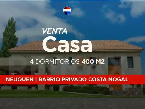 Casa en Venta en Neuquén, Confluencia