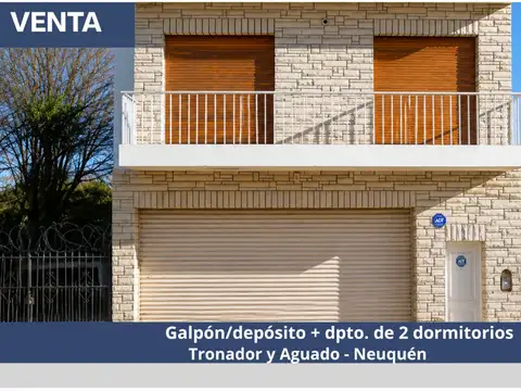 Galpón en Venta en Neuquén, Confluencia
