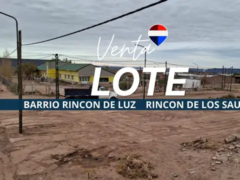 Terreno en Venta en Rincón de los Sauces, Pehuenches