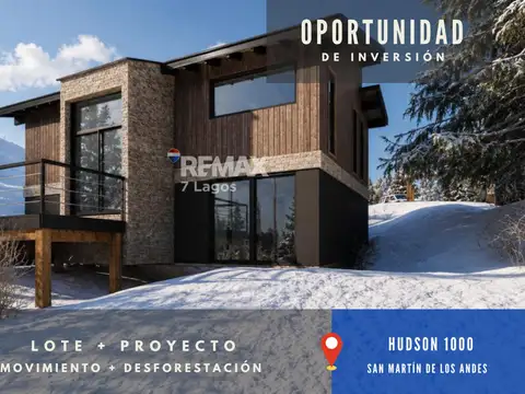 Terreno en Venta en San Martín de los Andes, Lácar