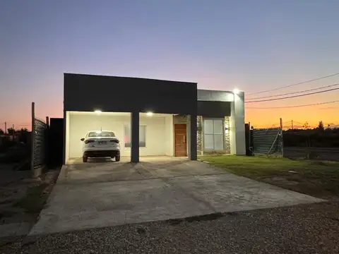 Casa en Venta en El Sauce, Guaymallén