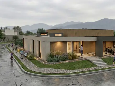 Casa en Venta en Mayor Drummond, Luján de Cuyo